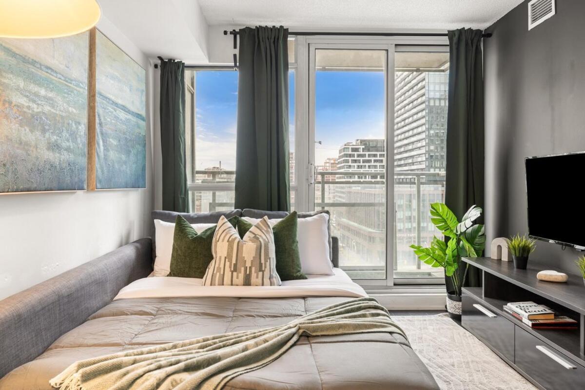 Modern 1br King Suite, Downtown *