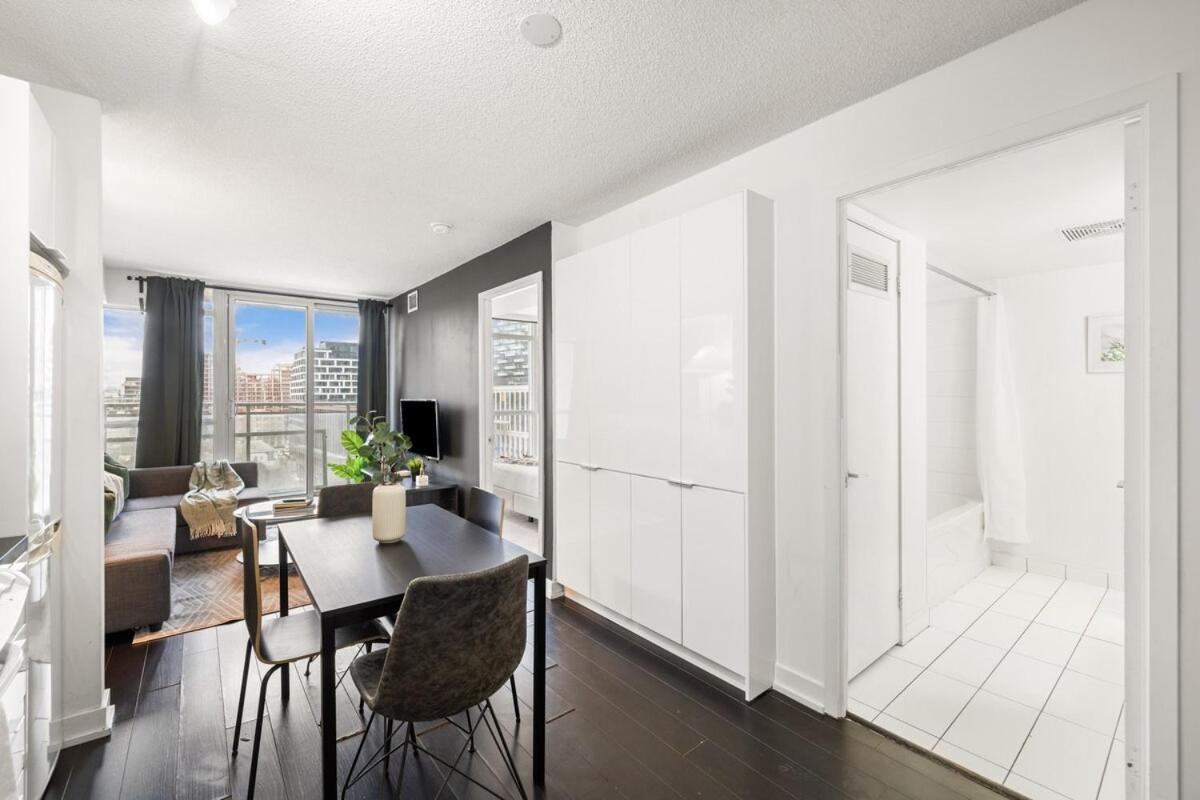 Apartment Modern 1br King Suite, Downtown