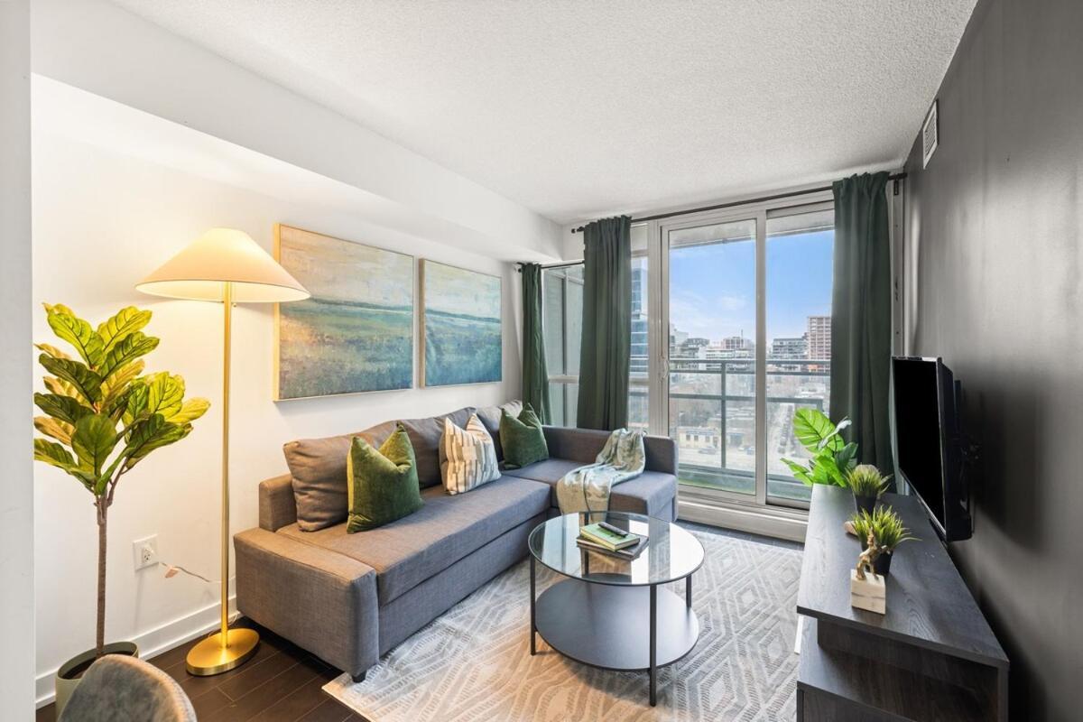 Modern 1br King Suite, Downtown Apartment Toronto