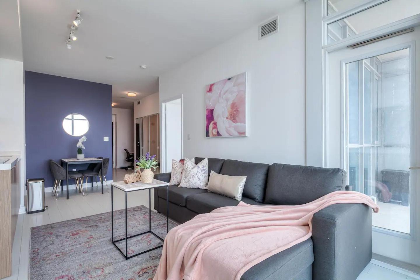 Apartment The Fairview Toronto