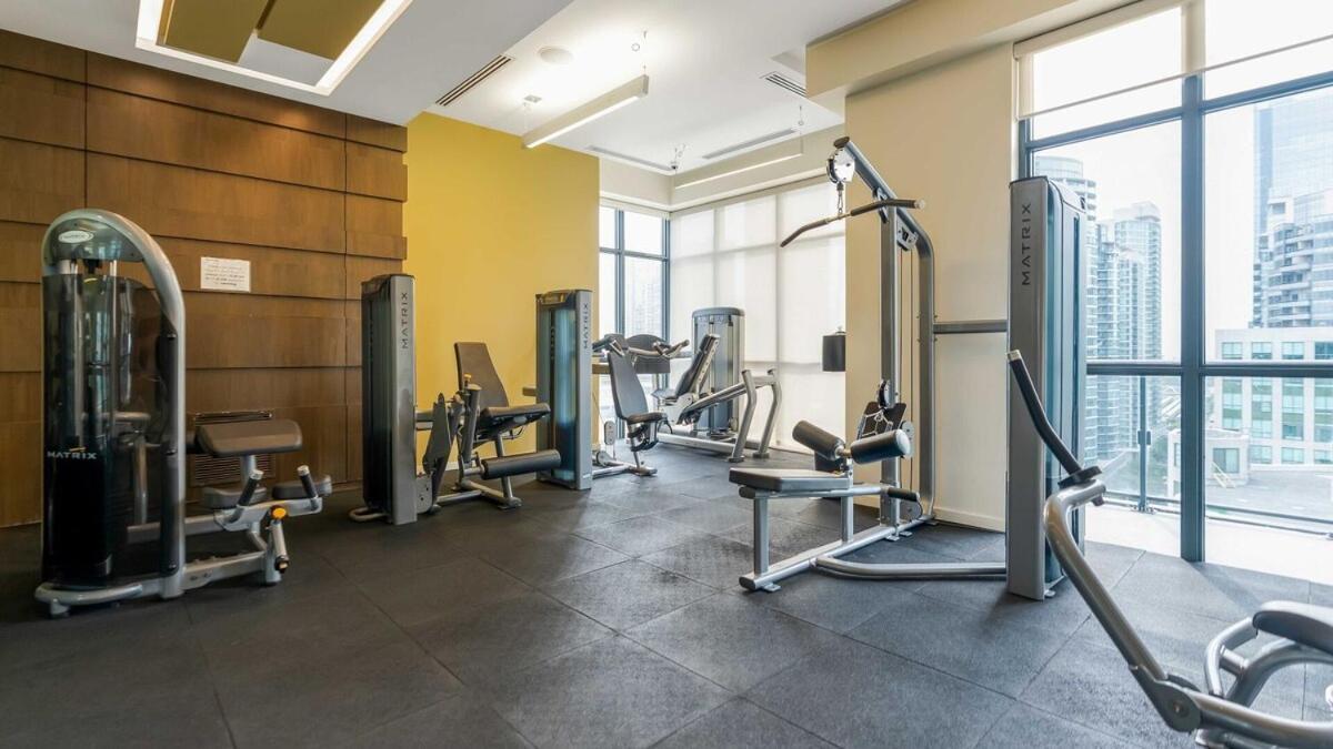 Apartment 2 Bed 2 Bath Cn-tower And Lakeviews- Parking Toronto