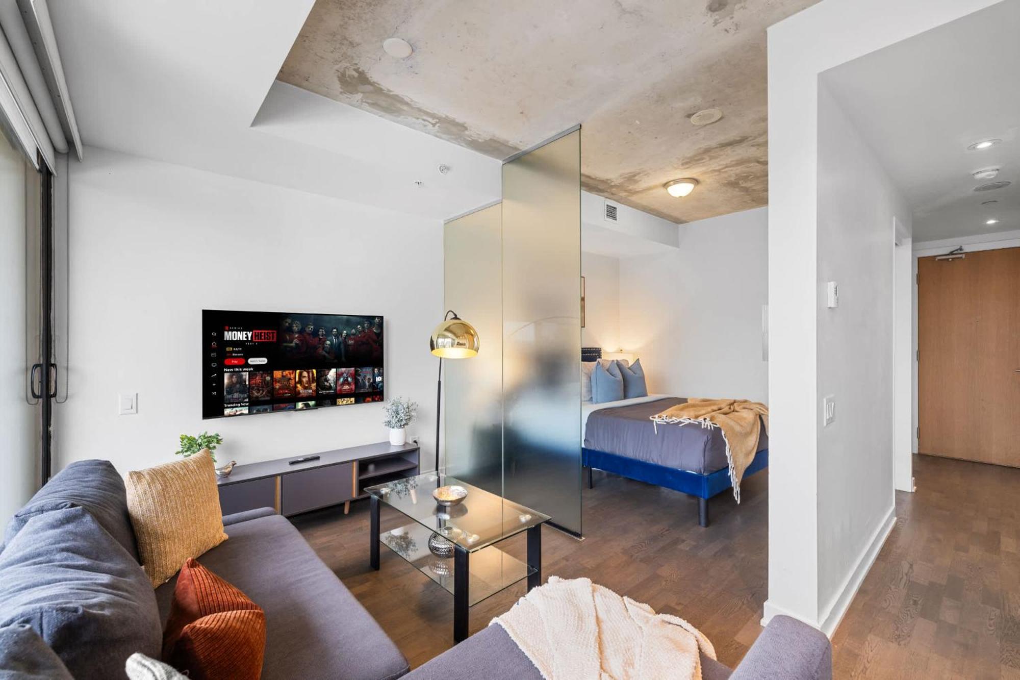 King St W Haven Steps To Gourmet Dining Apartment Toronto