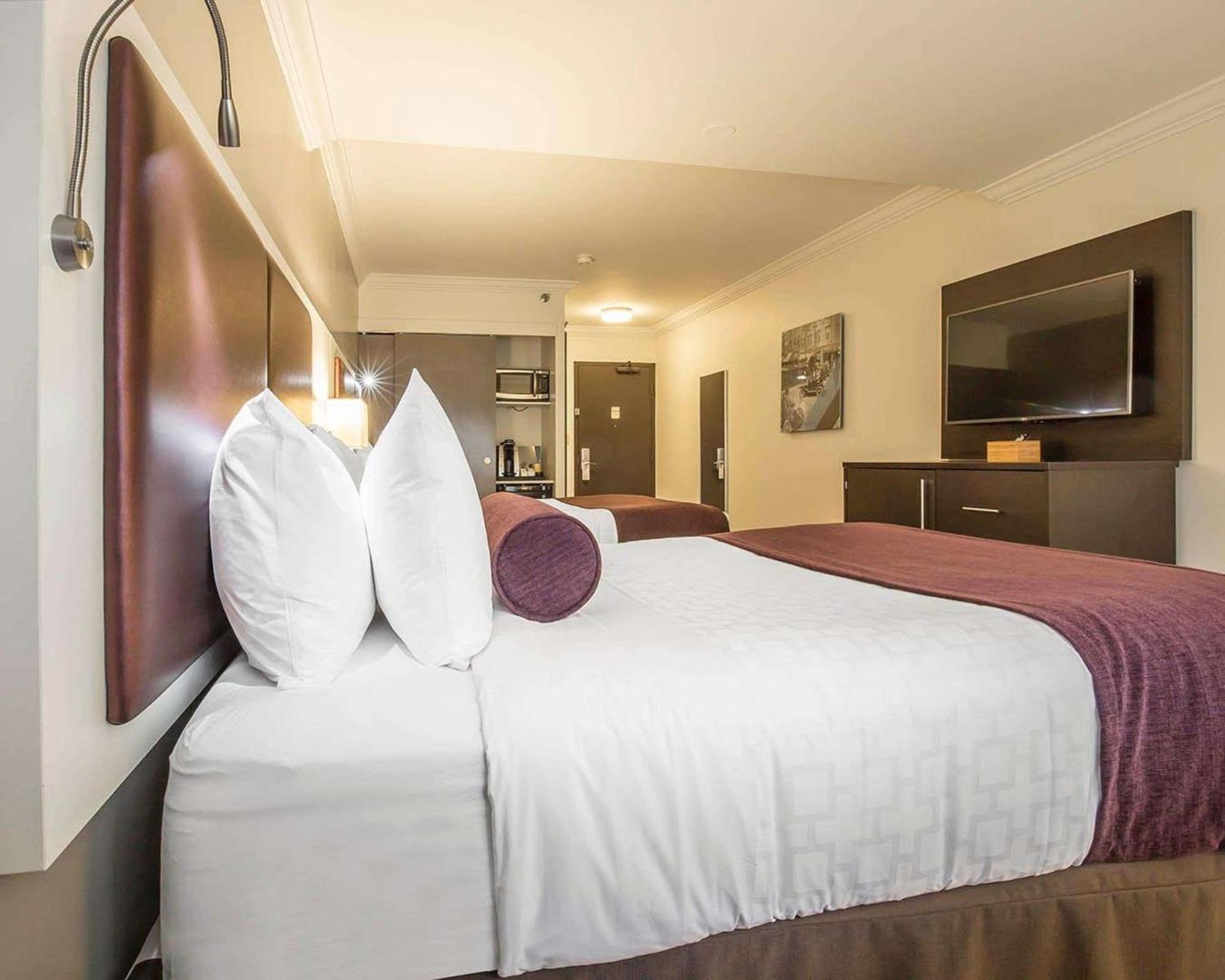 Hotel The Saint Hotel, Ascend Collection 3*
