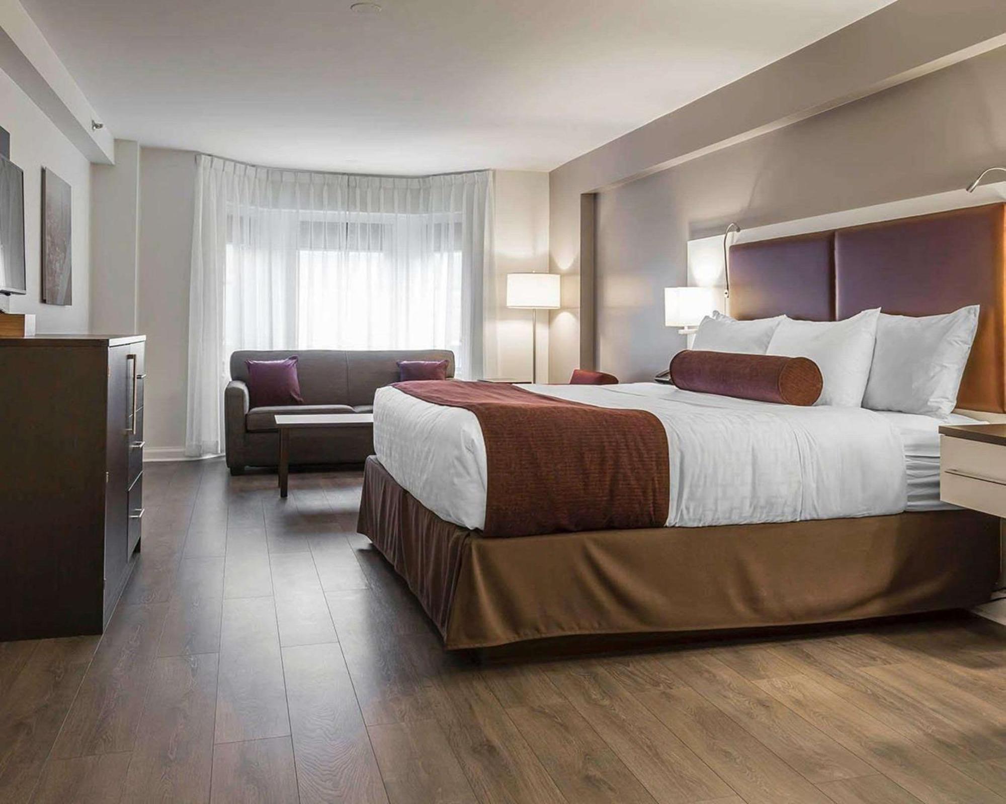 Hotel The Saint Hotel, Ascend Collection 3*