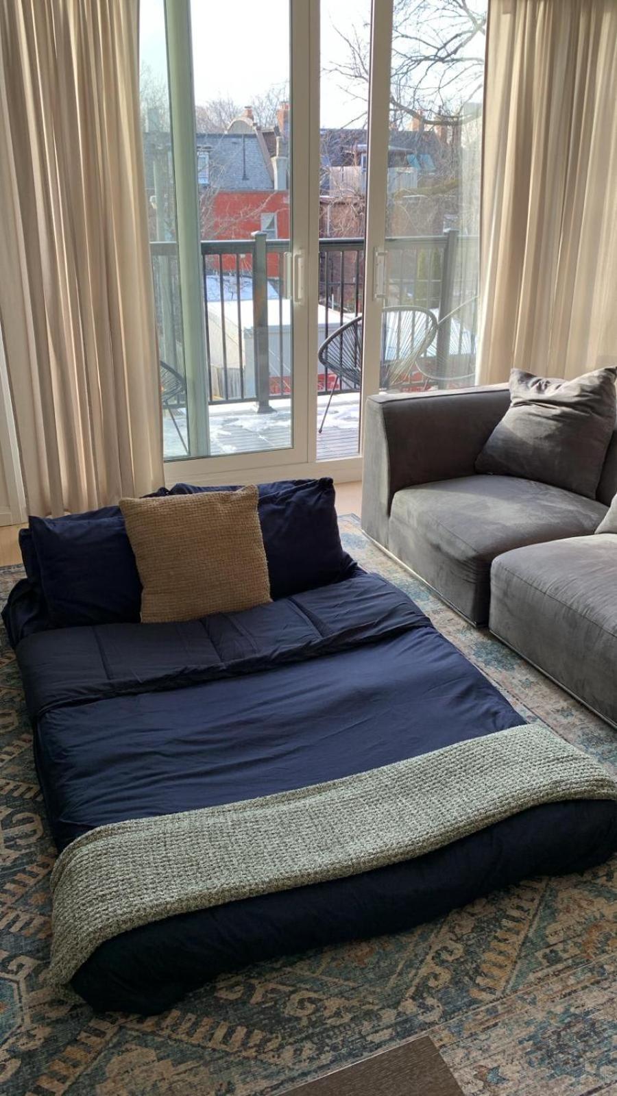 Stylish Townhome At Bathurst & College Toronto