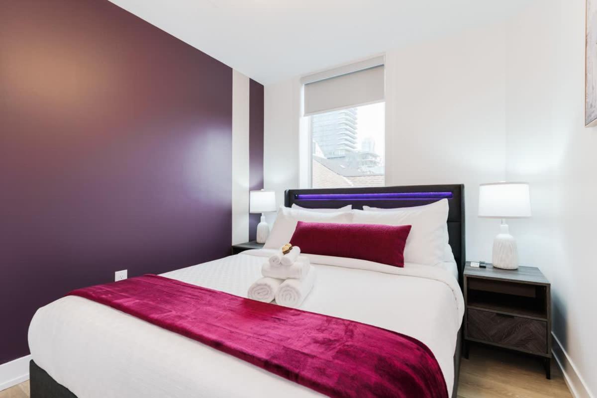 Hotel Modern 3 Min To Transit Downtown *