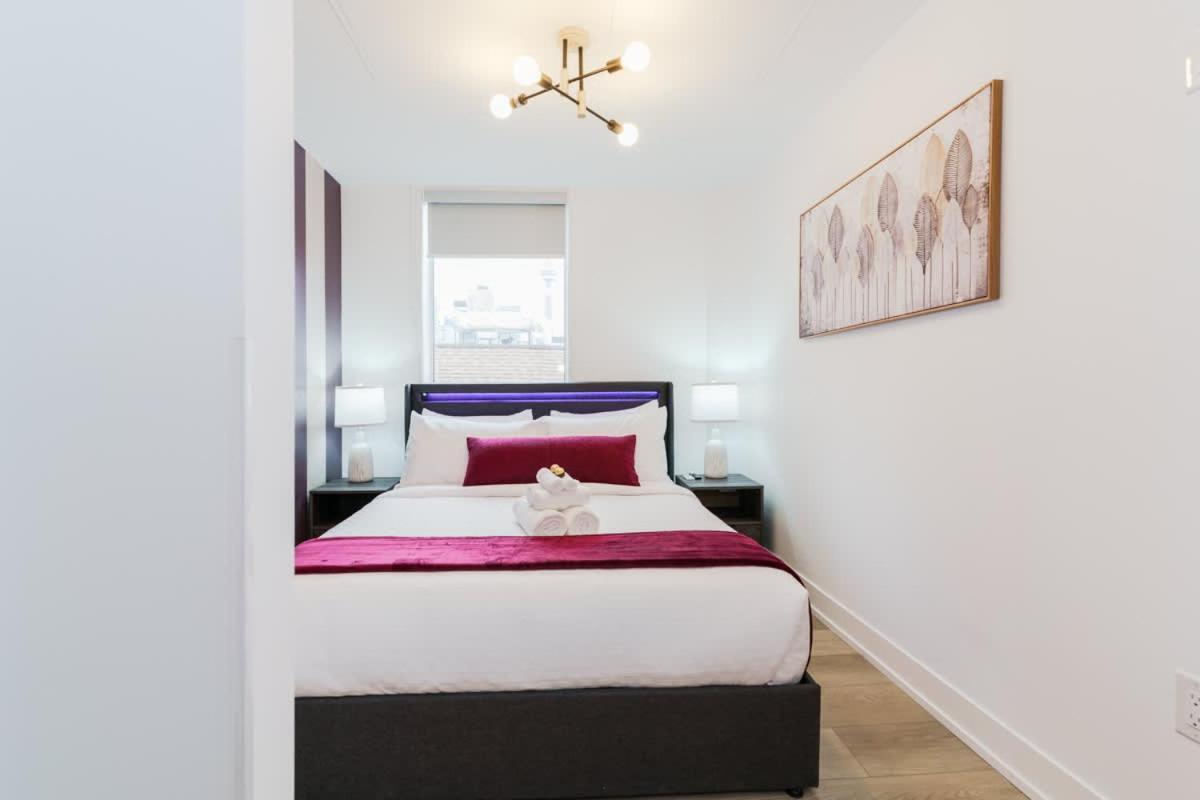 Modern 3 Min To Transit Downtown Hotel *