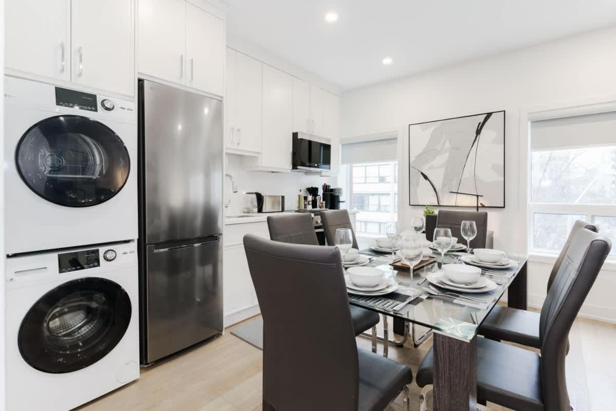 Hotel Modern 3 Min To Transit Downtown Toronto