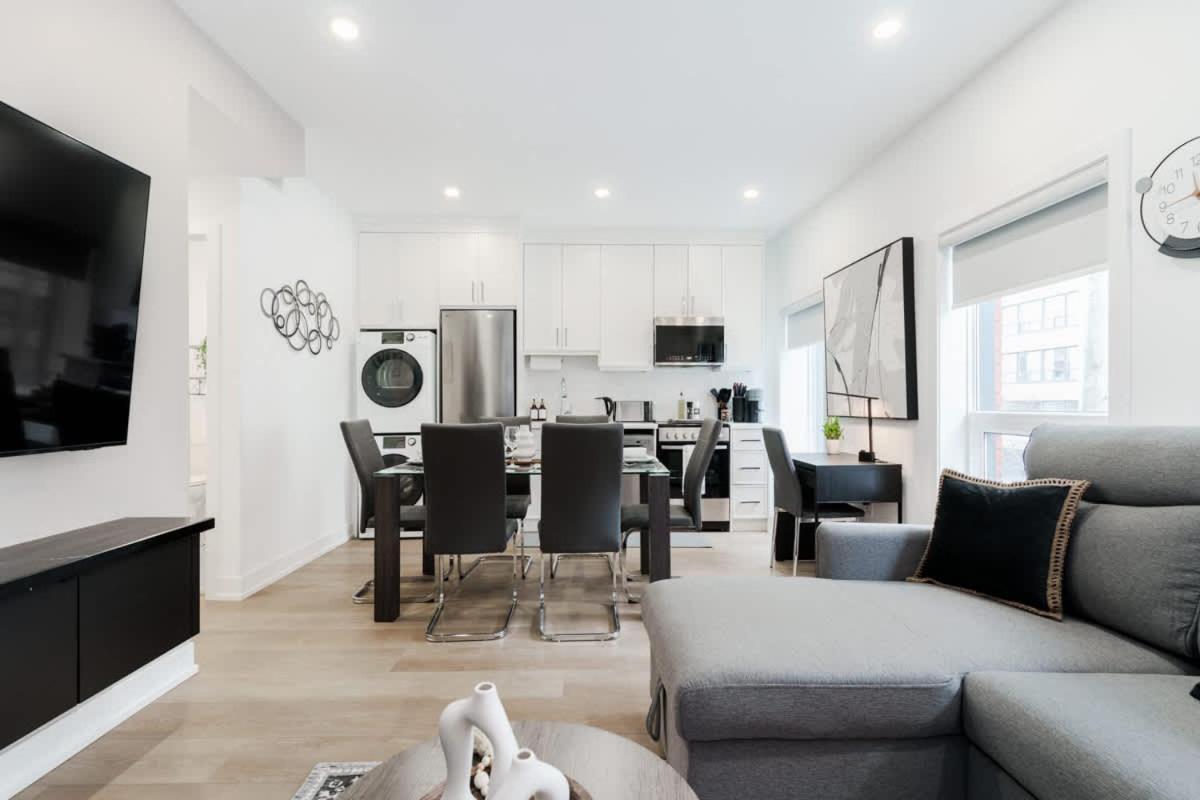 Modern 3 Min To Transit Downtown *