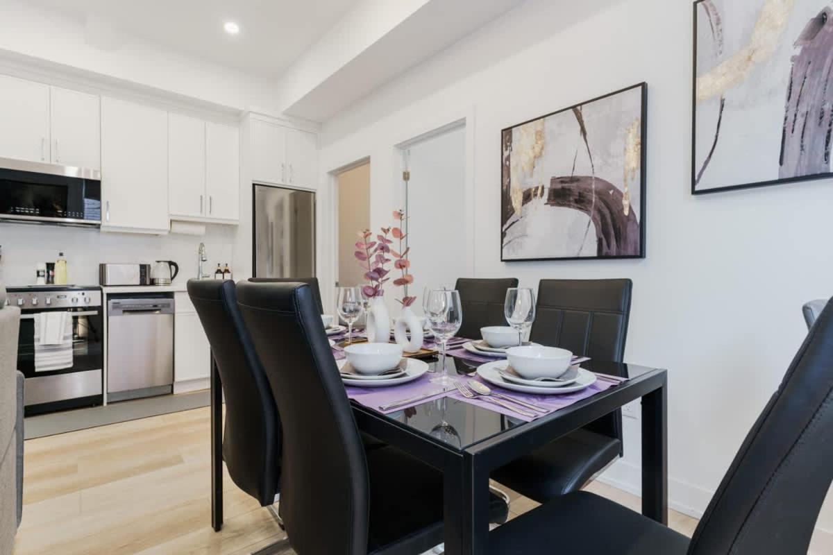 Hotel New Elegant For 8 W Pati - Heart Of Toronto
