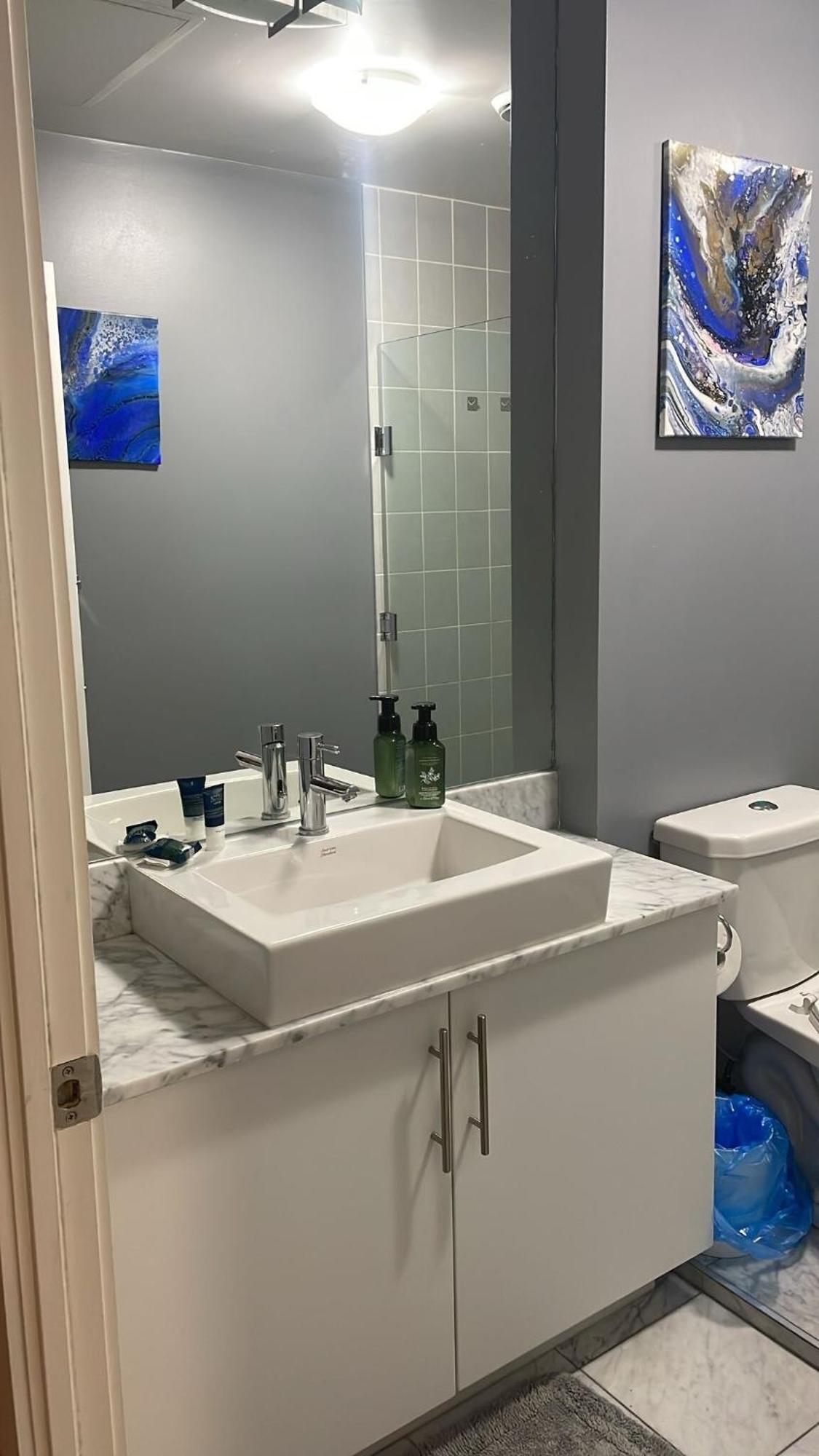 1 Bd And Den At Scotiabank Arena * Toronto