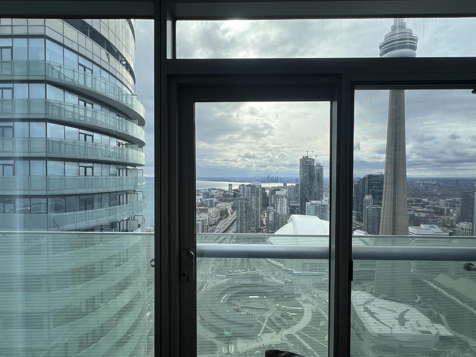 Apartment Grand Royal Toronto