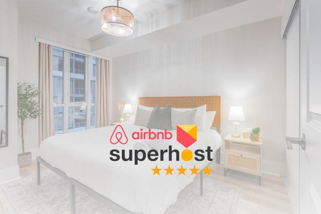 Entertainment District - King Bed - Close To Core - Dome - Scotiabank - Cne - York - Near King St W * Toronto