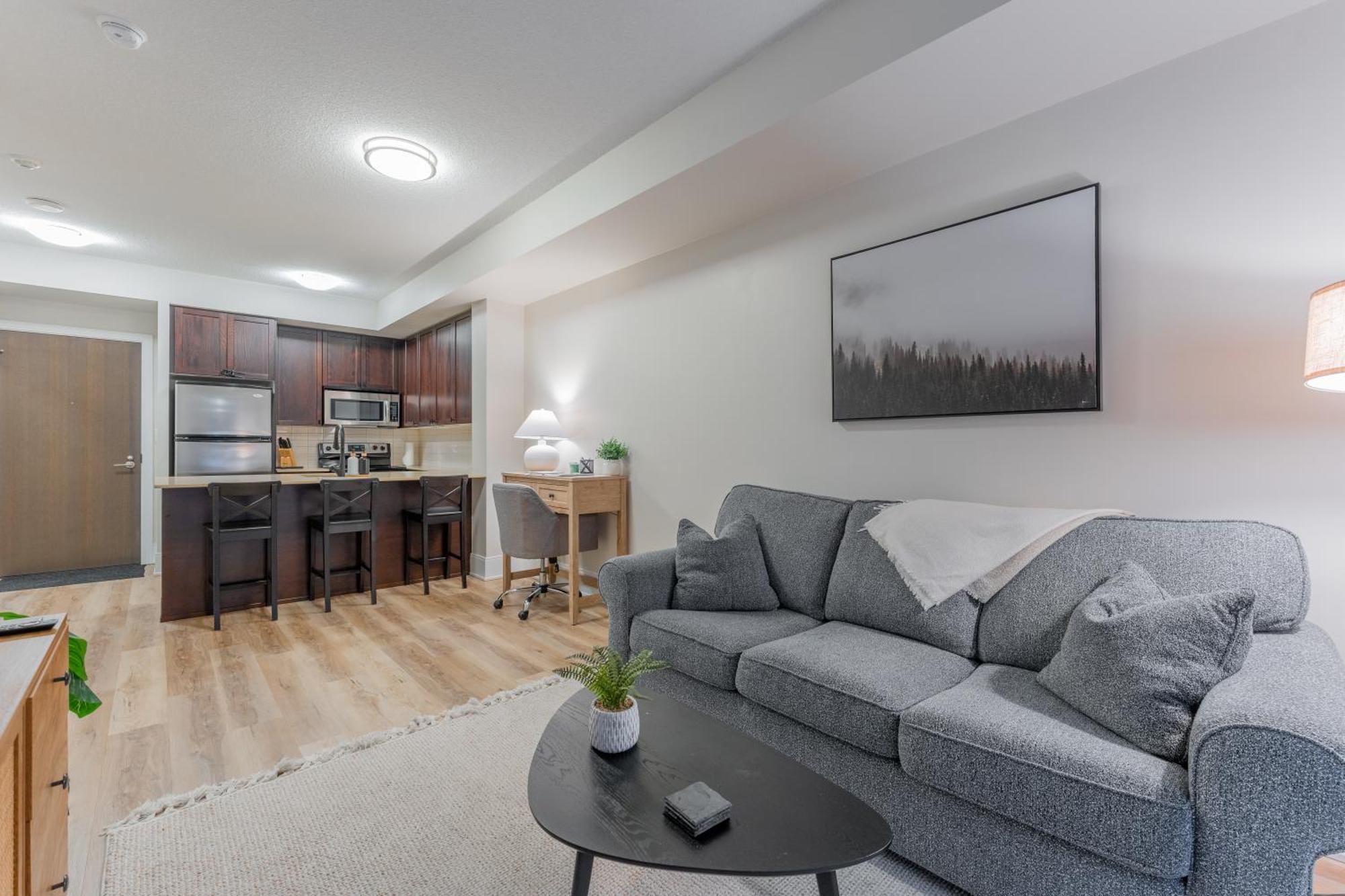 Apartment Entertainment District - King Bed - Close To Core - Dome - Scotiabank - Cne - York - Near King St W Toronto