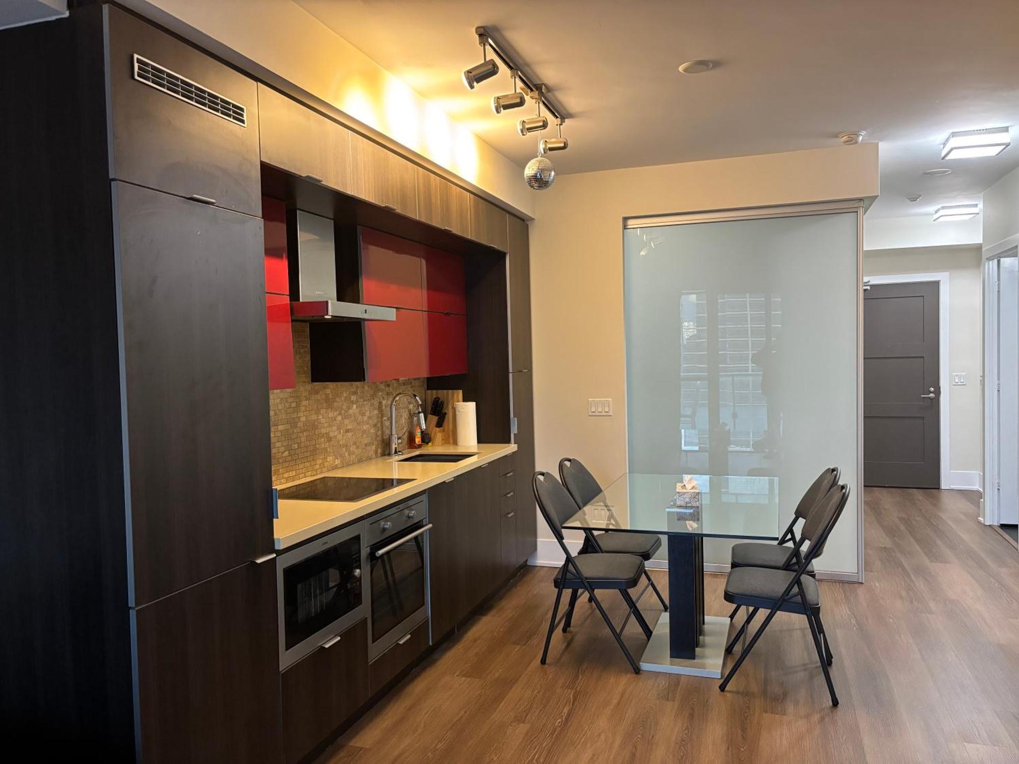 Apartment Downtown *