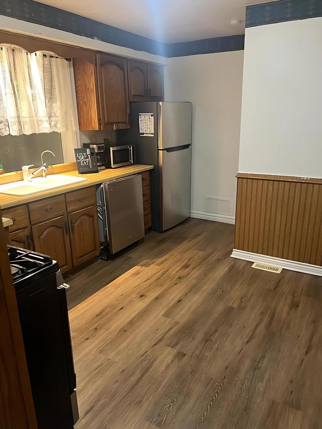 D's Apartment *