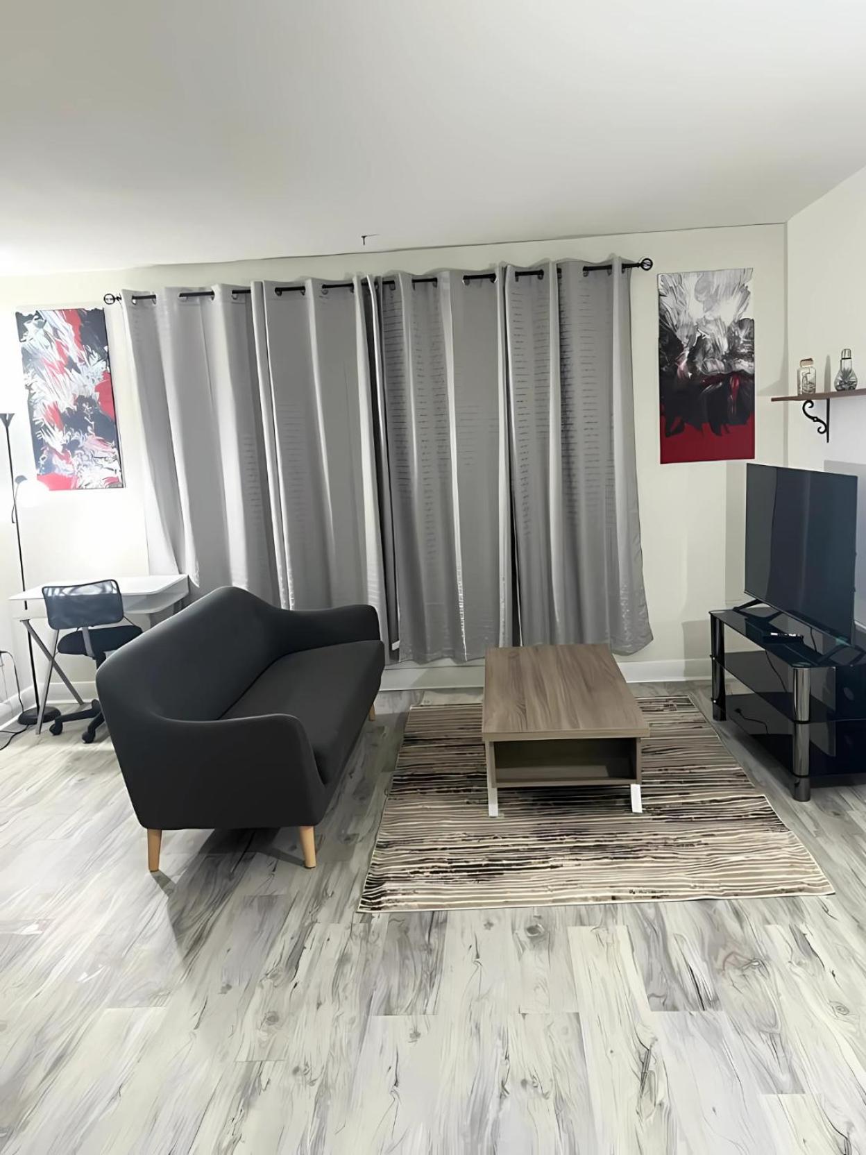 D's Apartment *