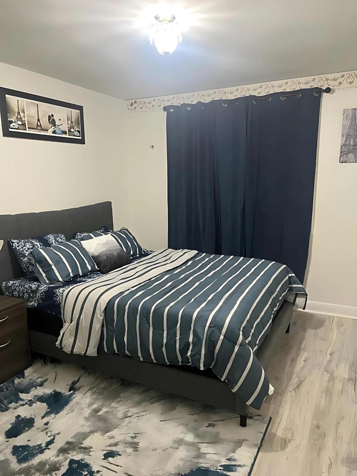 Apartment D's *