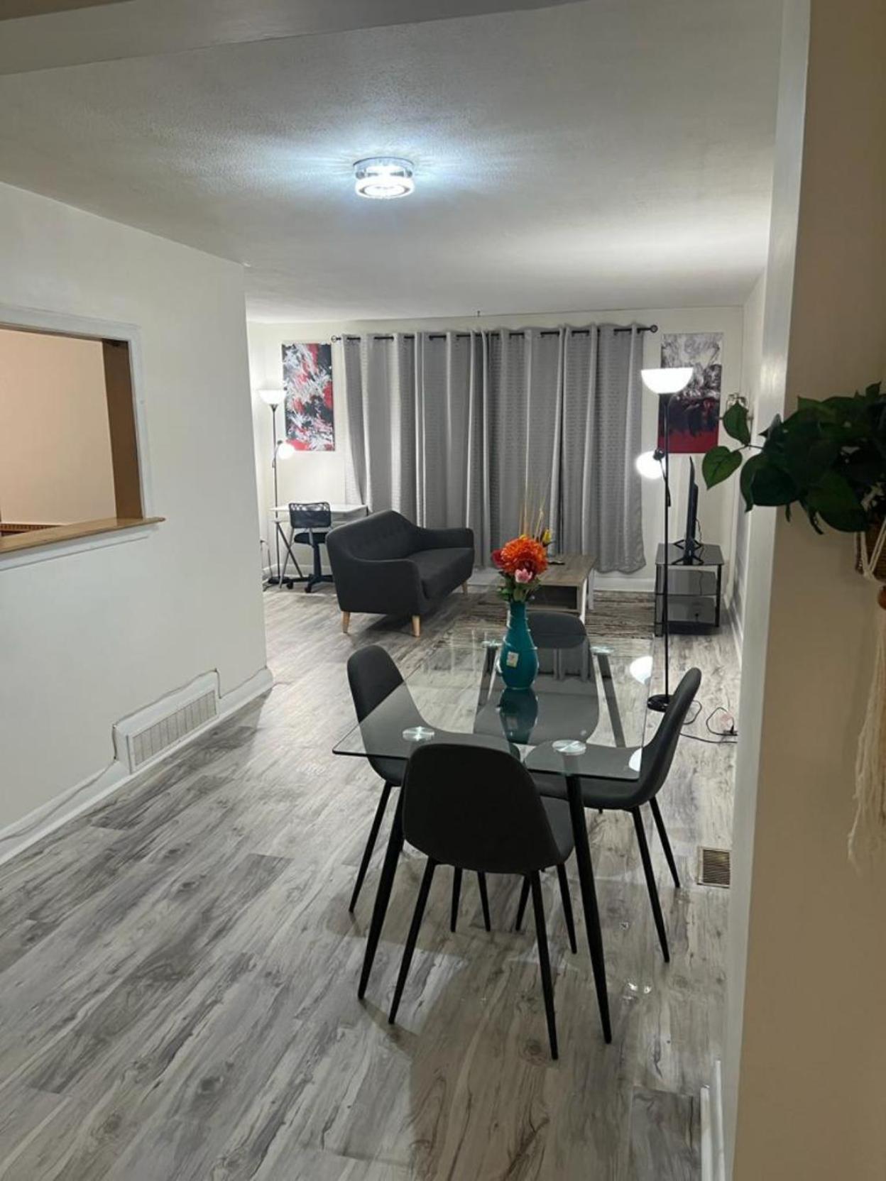 D's Apartment