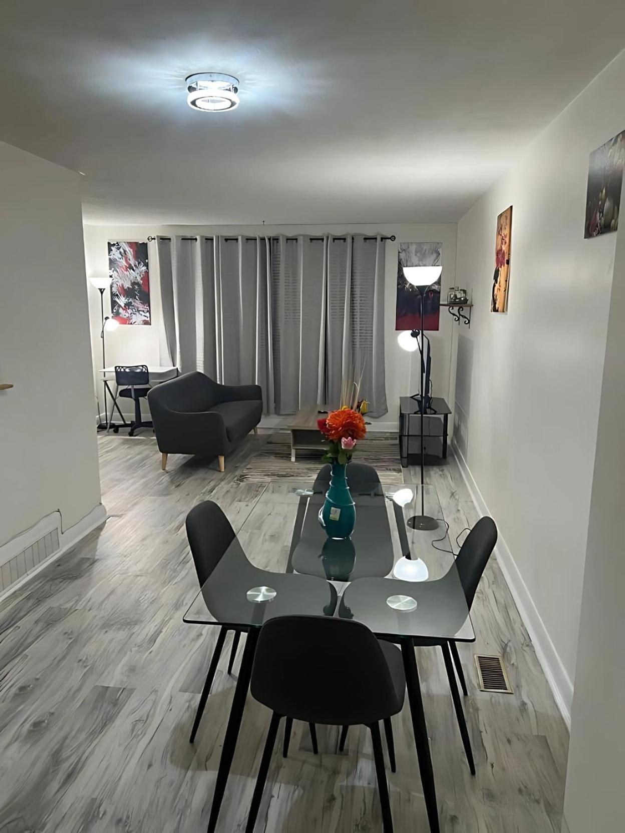 Apartment D's *