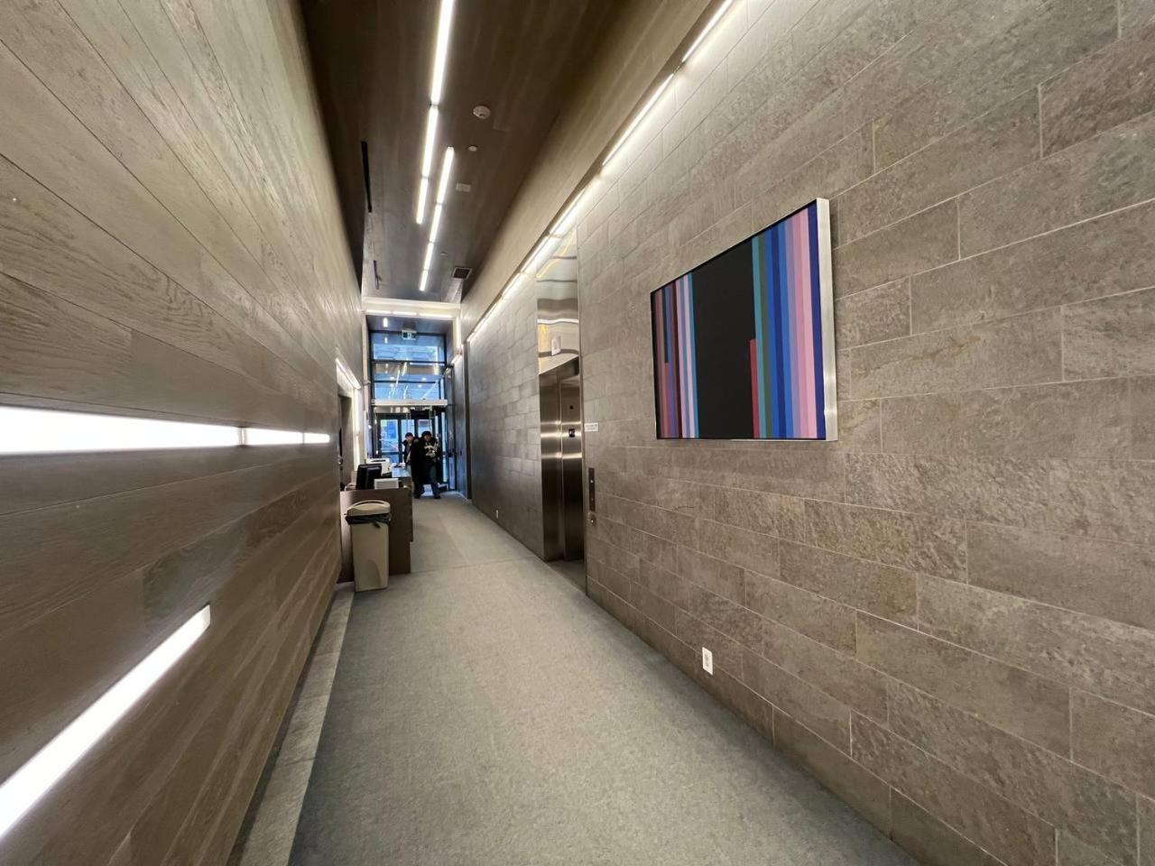 Modern Oasis In The Core
