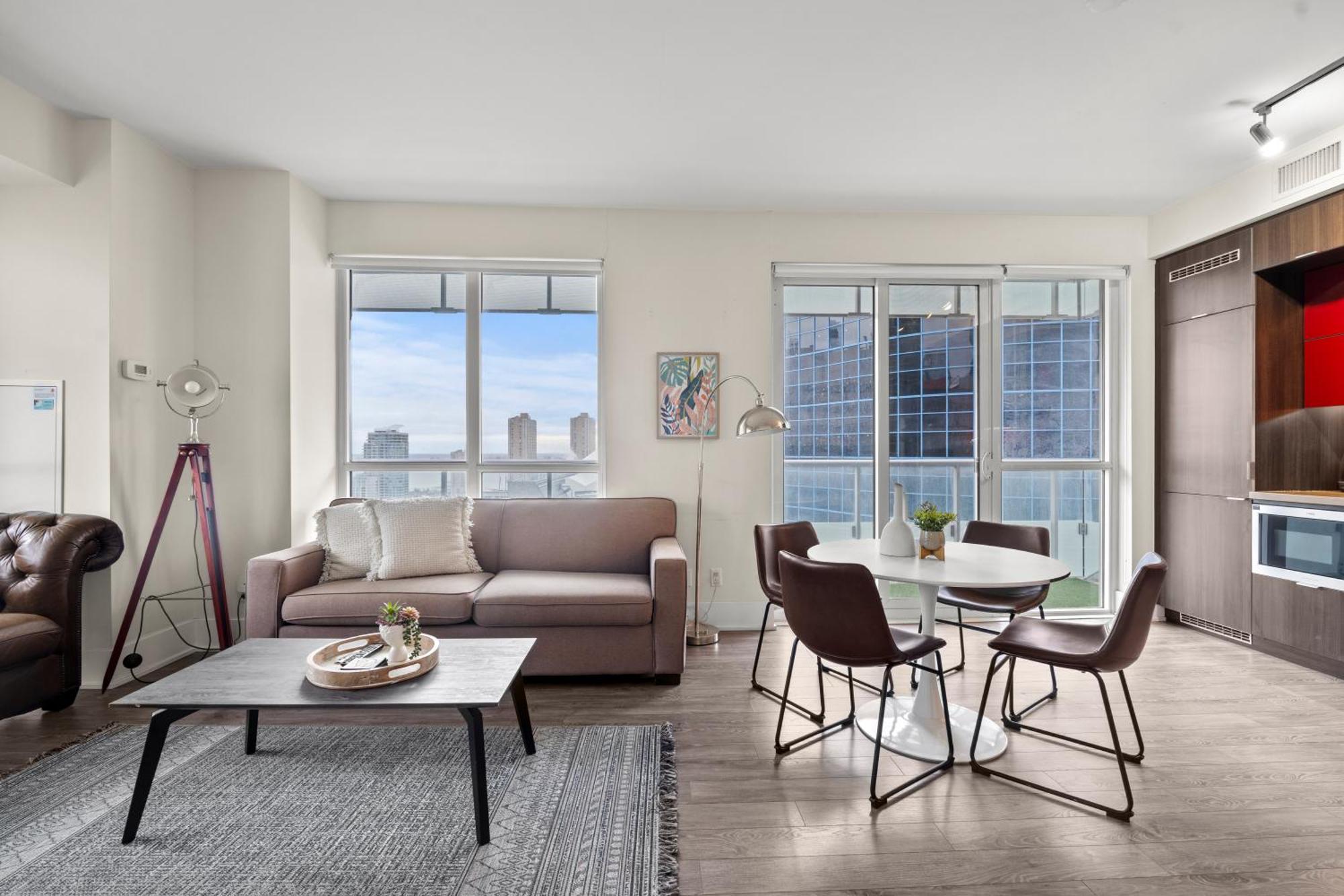 Globalstay Modern Downtown