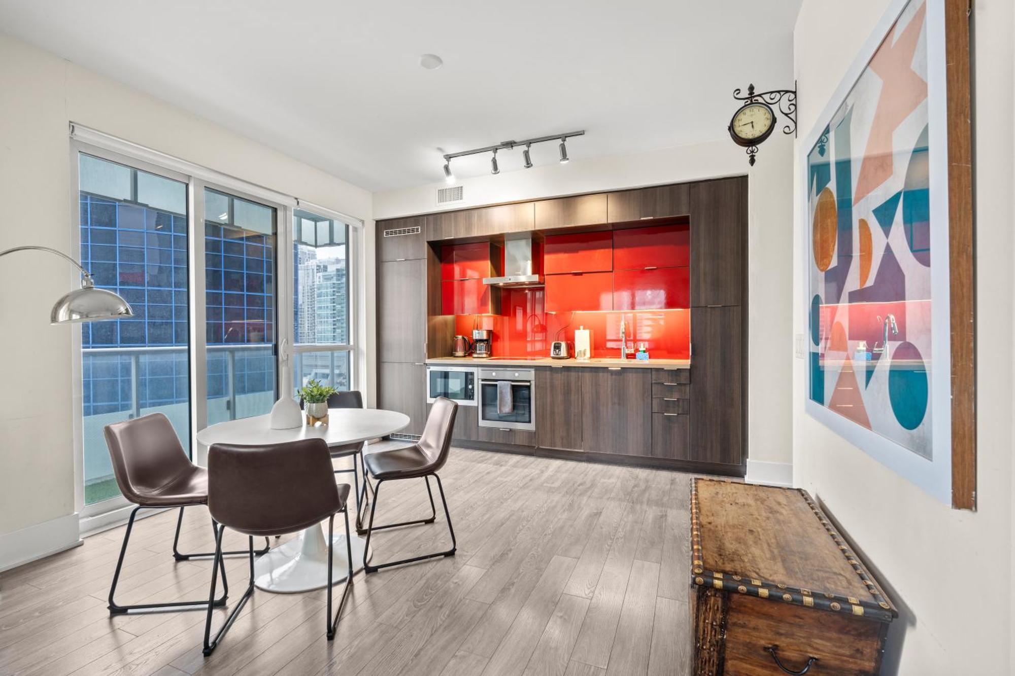 Apartment Globalstay Modern Downtown *