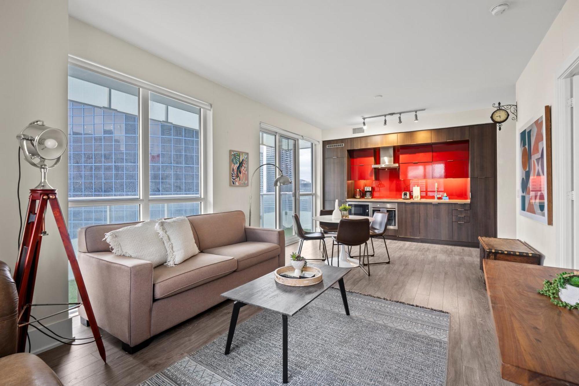 Globalstay Modern Downtown Apartment