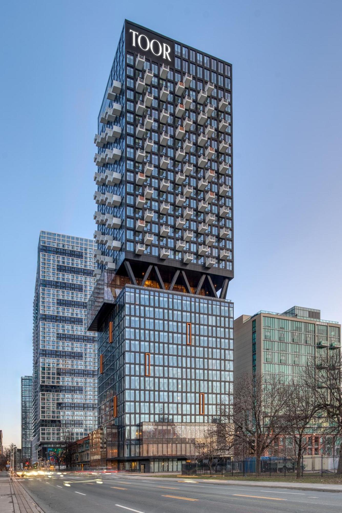 Hotel Toor Toronto, Part Of Jdv By Hyatt
