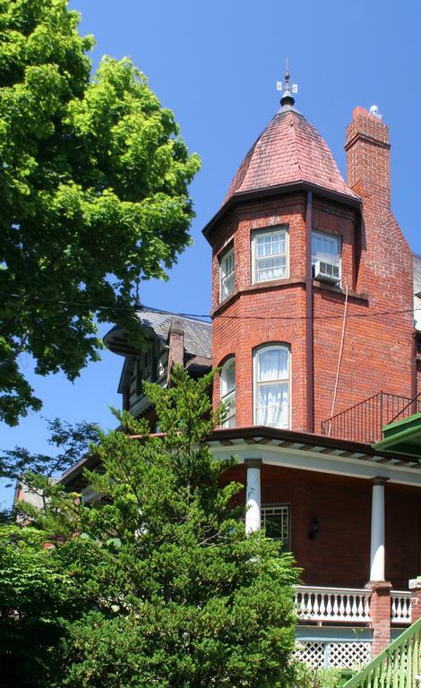 Bed & Breakfast Bonnevue Manor