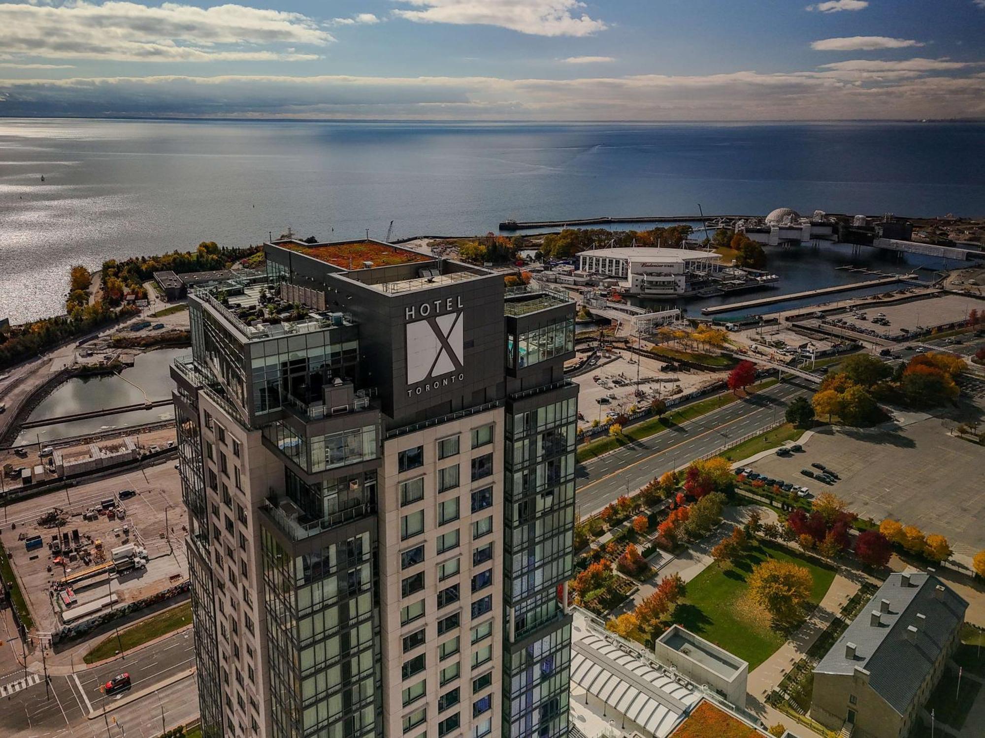 Hotel X Toronto, A Destination By Hyatt 5*