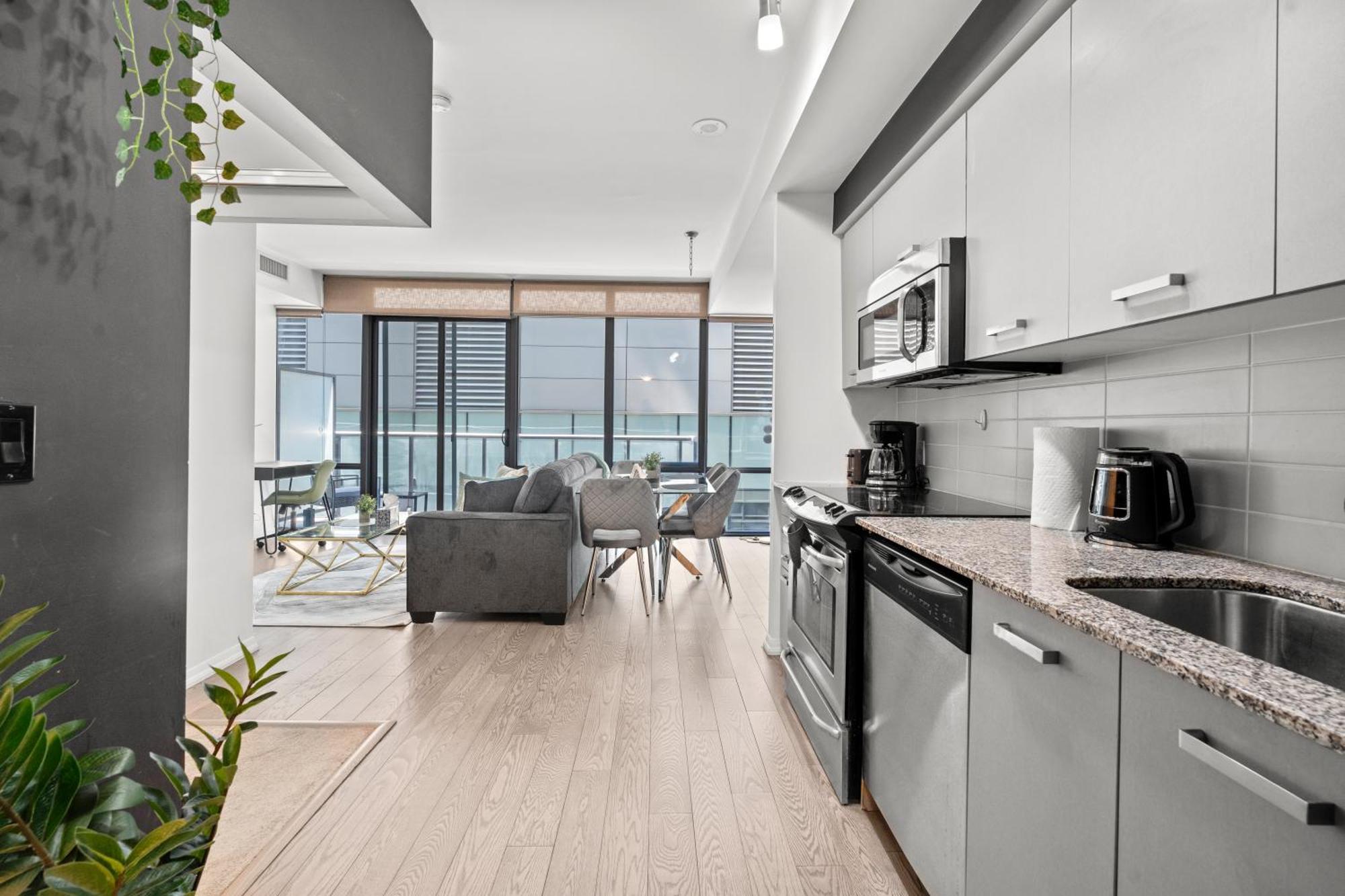 Apartment Globalstay. Burano In Downtown Toronto