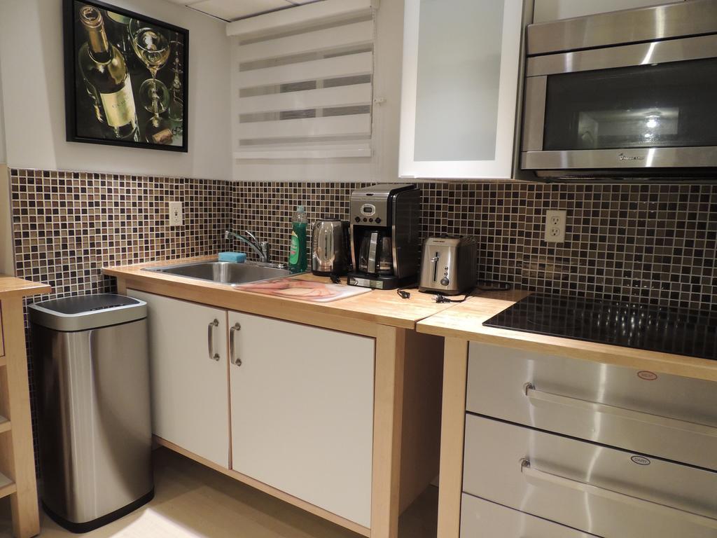 Vacation - Executive Underground One-bedroom *