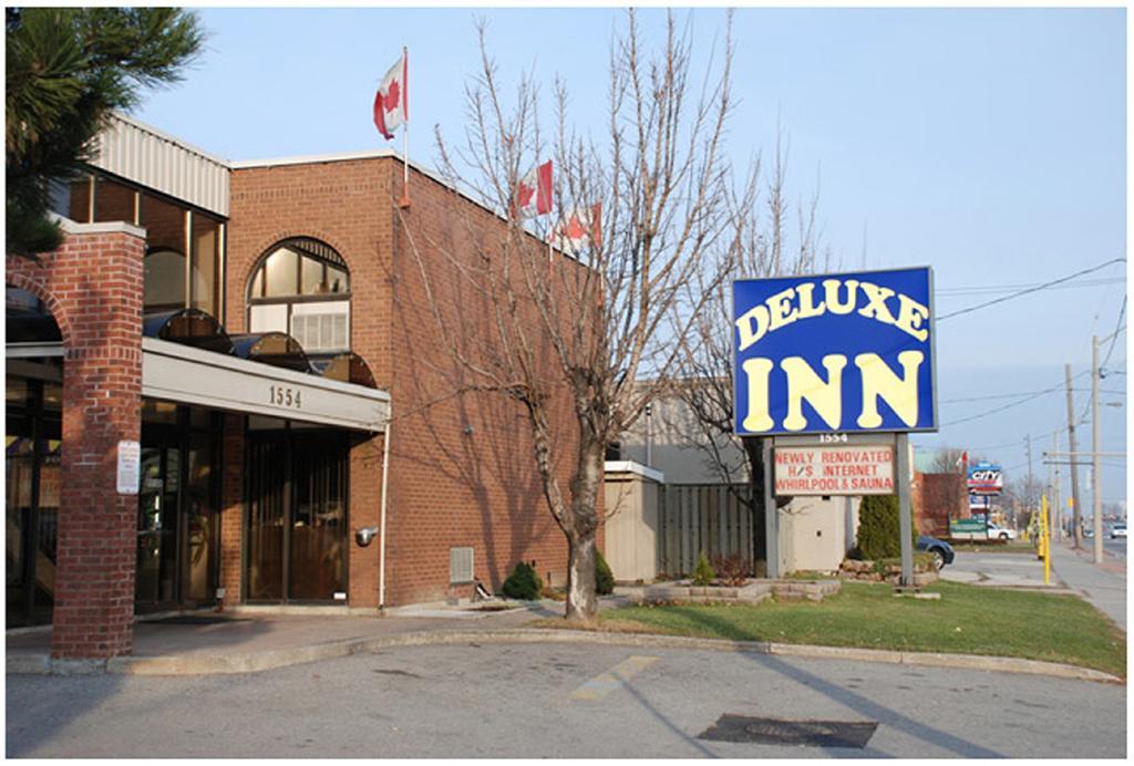 Deluxe 3* Toronto