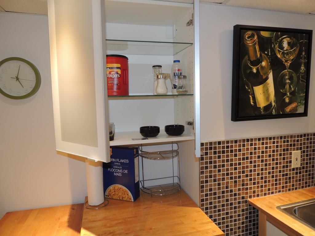 Vacation - Executive Underground One-bedroom Toronto
