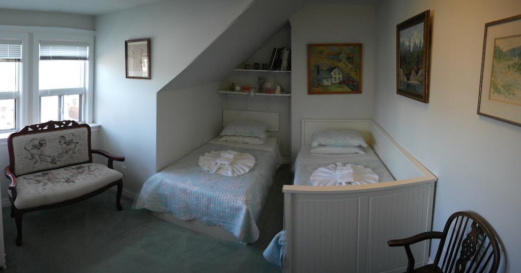 Bed & Breakfast Rose Garden