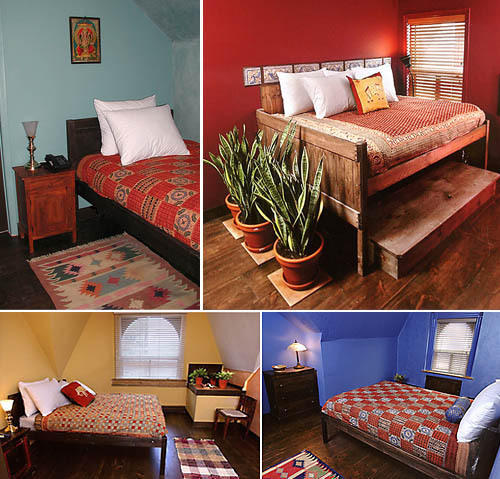 Guest house Annex Quest House 3*