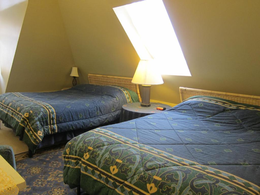 Bed & Breakfast Bonnevue Manor Toronto