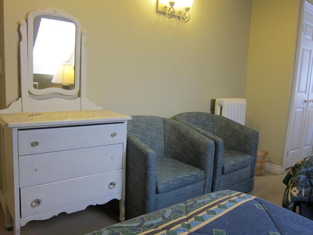 Bed & Breakfast Bonnevue Manor