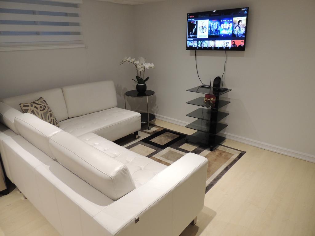 Apartment Vacation - Executive Underground One-bedroom *