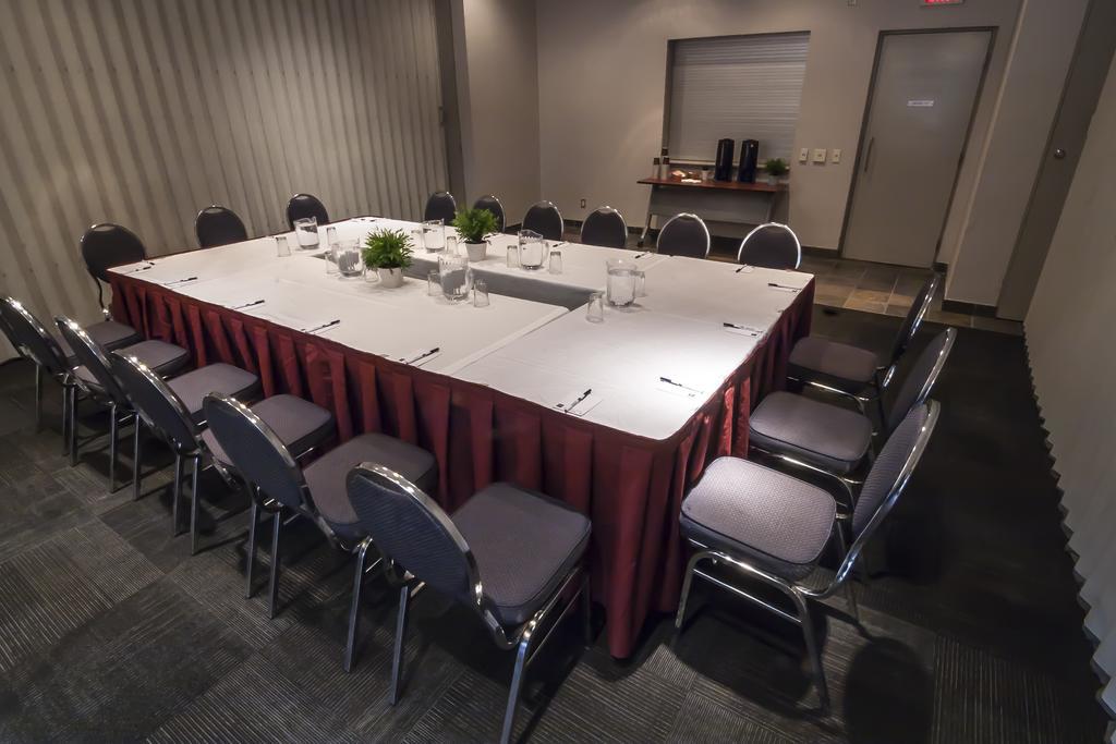 & Conference Centre -