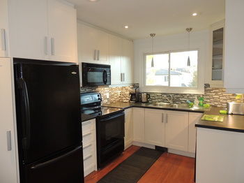 Apartment Vacation - Executive Underground One-bedroom *
