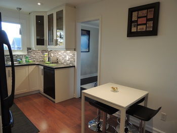 Vacation - Executive Underground One-bedroom *