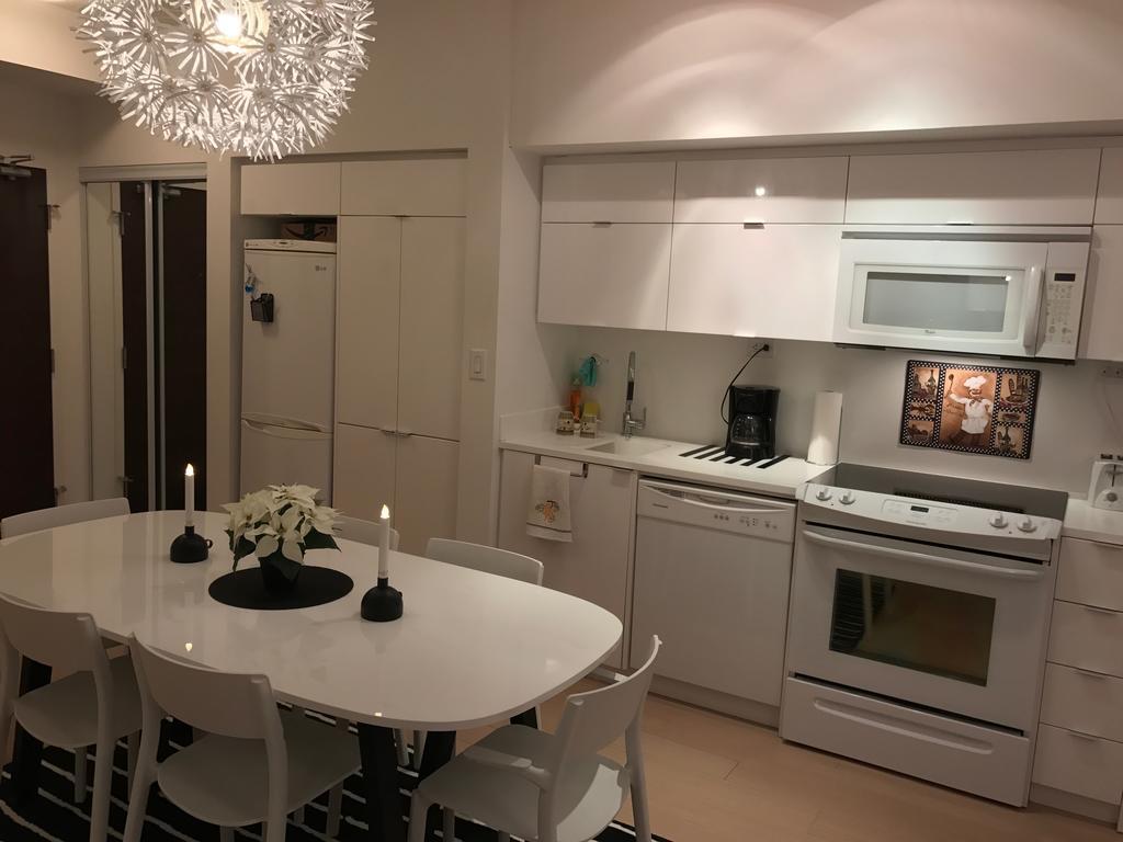 Apartment Downtown / Close To Cn Tower / Free Parking/ Excellent Amenities Toronto