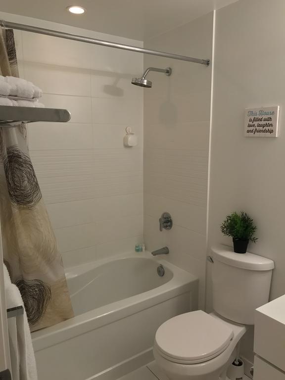 Apartment Downtown / Close To Cn Tower / Free Parking/ Excellent Amenities