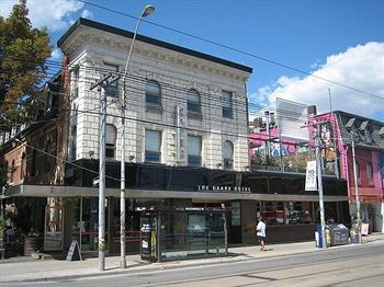 The Drake Hotel
