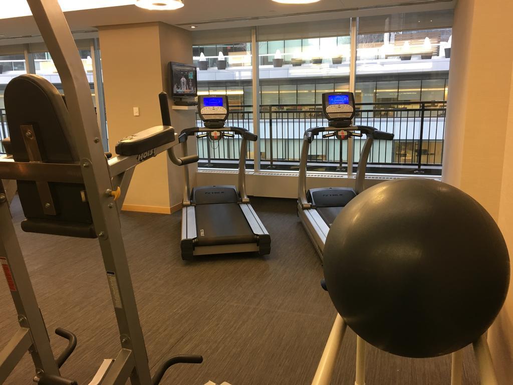 Luxury Fully Furnished Suite In Downtown Toronto - Maple Leaf Square Apartment