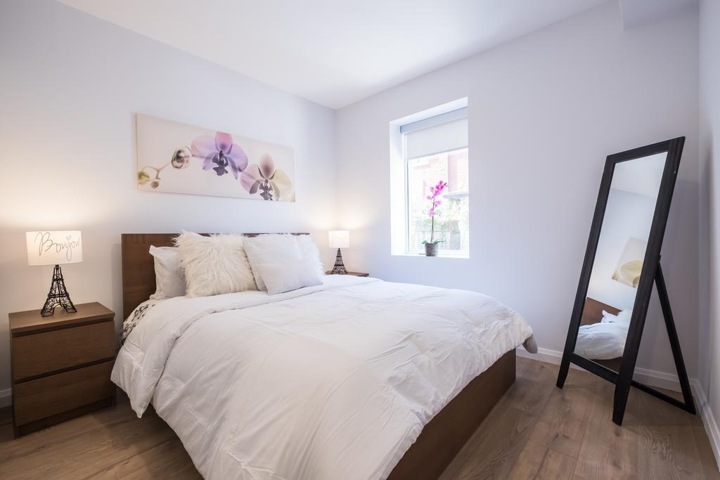 Quickstay - Chic & 3-bedroom In Little Italy * Toronto