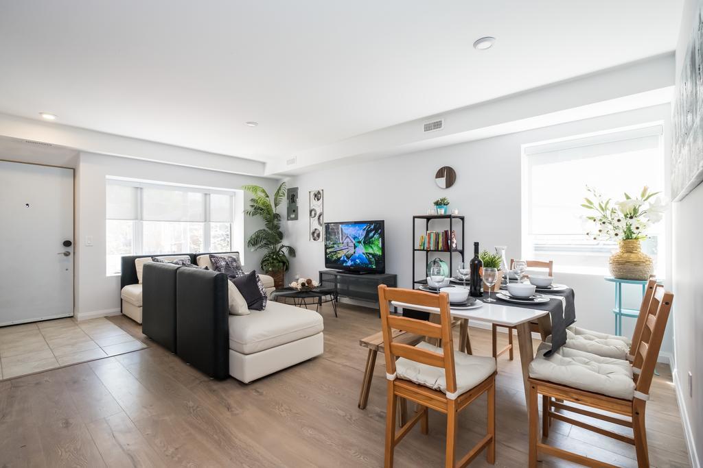 Quickstay - Chic & 3-bedroom In Little Italy