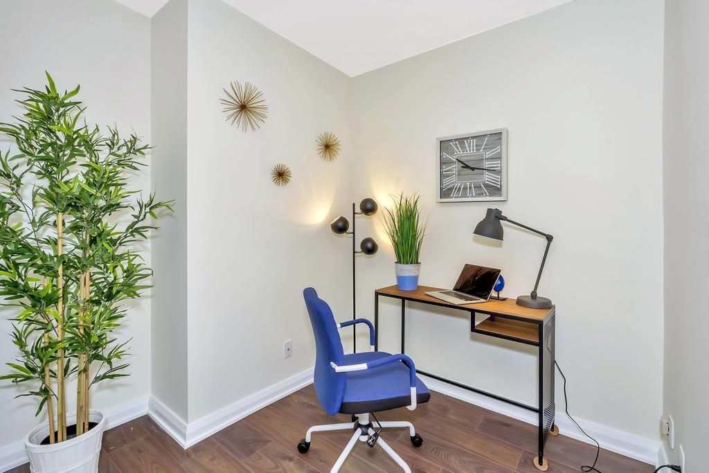 Apartment Elegance In Yorkville *